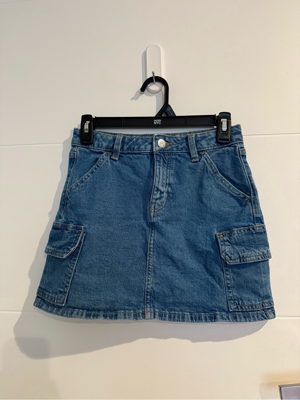 GAP Denim Skirt in Blue